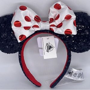 Minnie ears